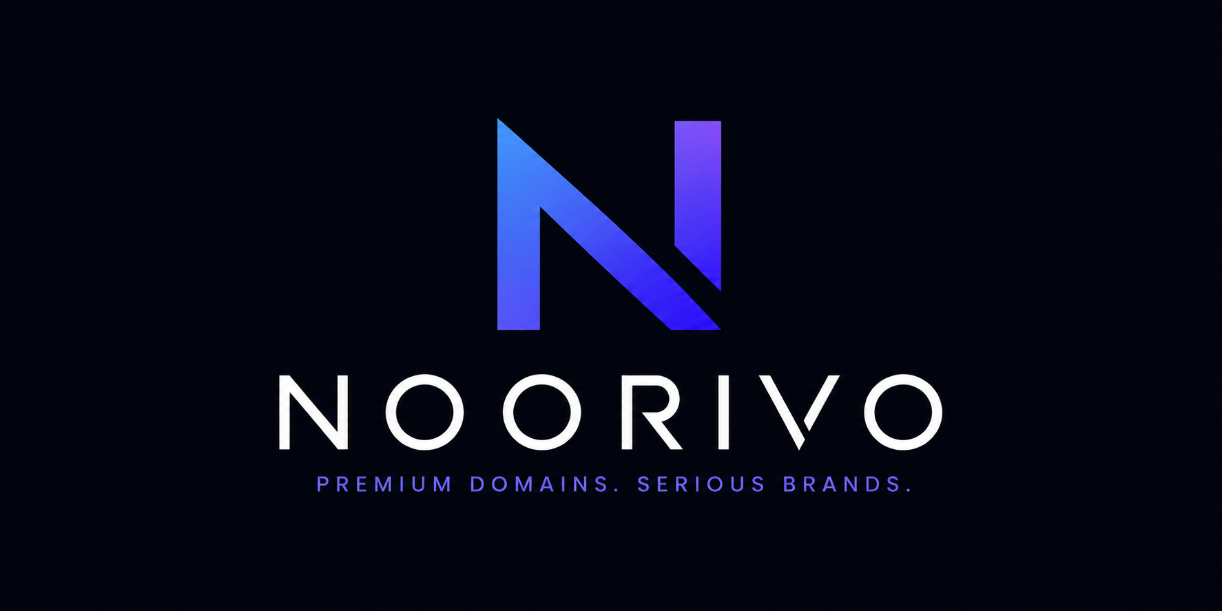 Premium Domains. Serious Brands.
